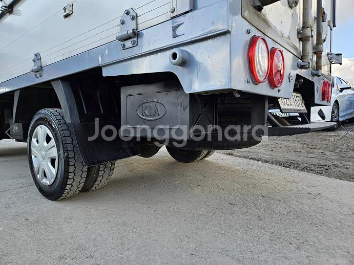 @16년식 봉고Ⅲ화물 윙바디 1톤 전국최저가격--6