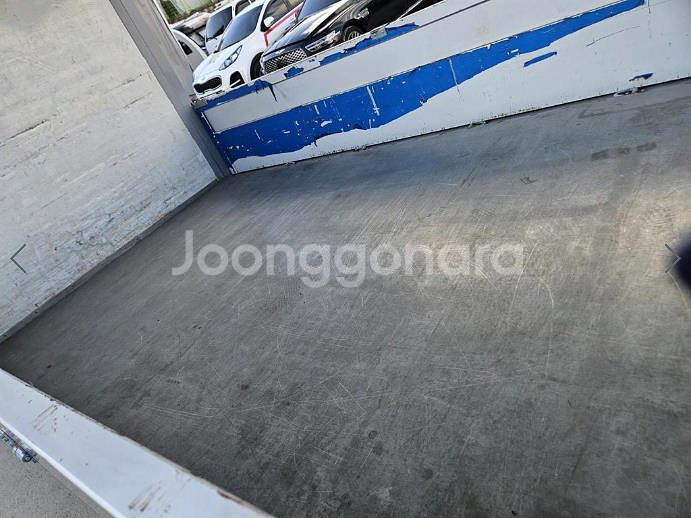 @16년식 봉고Ⅲ화물 윙바디 1톤 전국최저가격--9