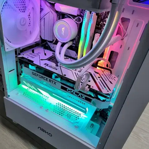 galax rtx3080ti 화이트 고사양 본체 판매합