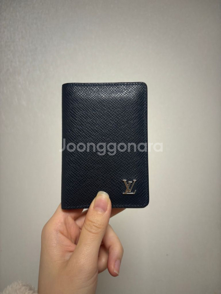 루이비통 카드지갑--1