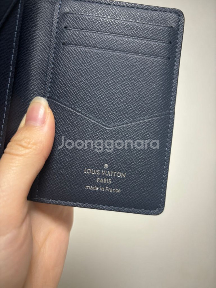 루이비통 카드지갑--3