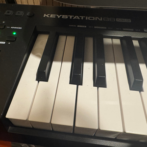 엠오디오 Keystation 88 MK3 마스터 키보드