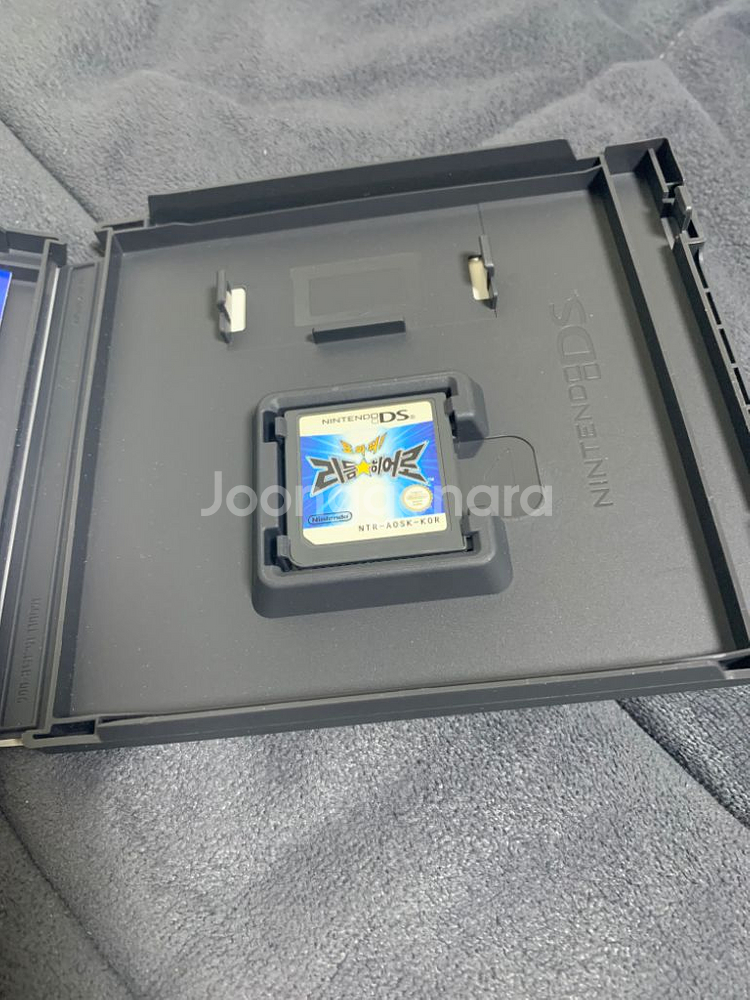 닌텐도 도와줘 리듬 히어로(직거래만)--3