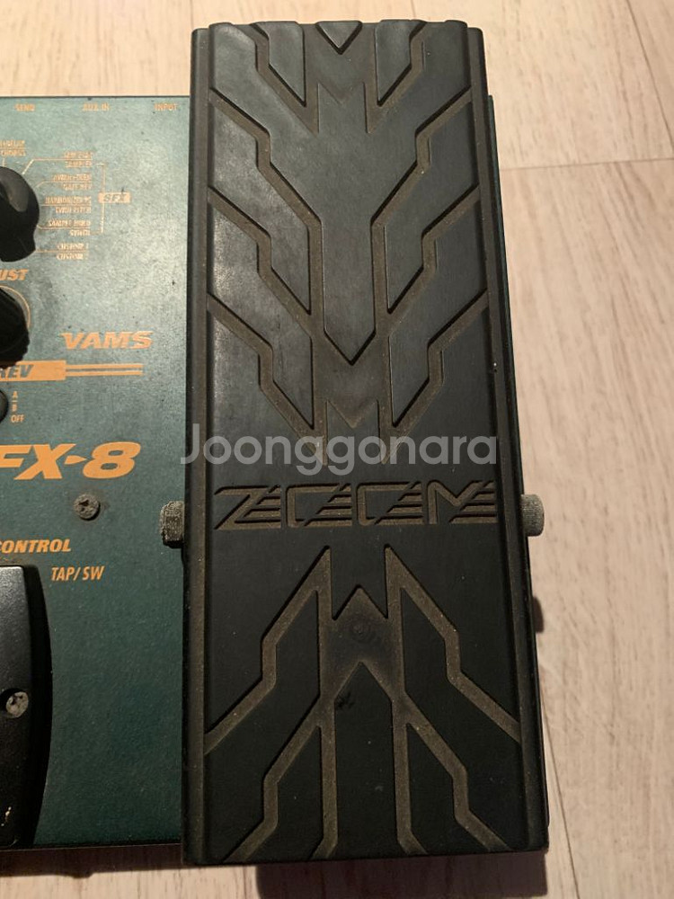 멀티이펙터 판매합니다 (직거래만--1