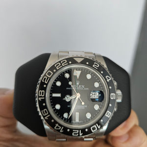 롤렉스 gmt2 블랙 116710LN