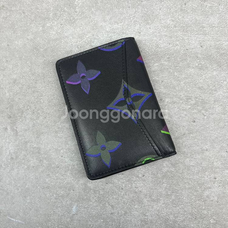 [정품]루이비통 보레알리스 오거나이저 카드지갑--1