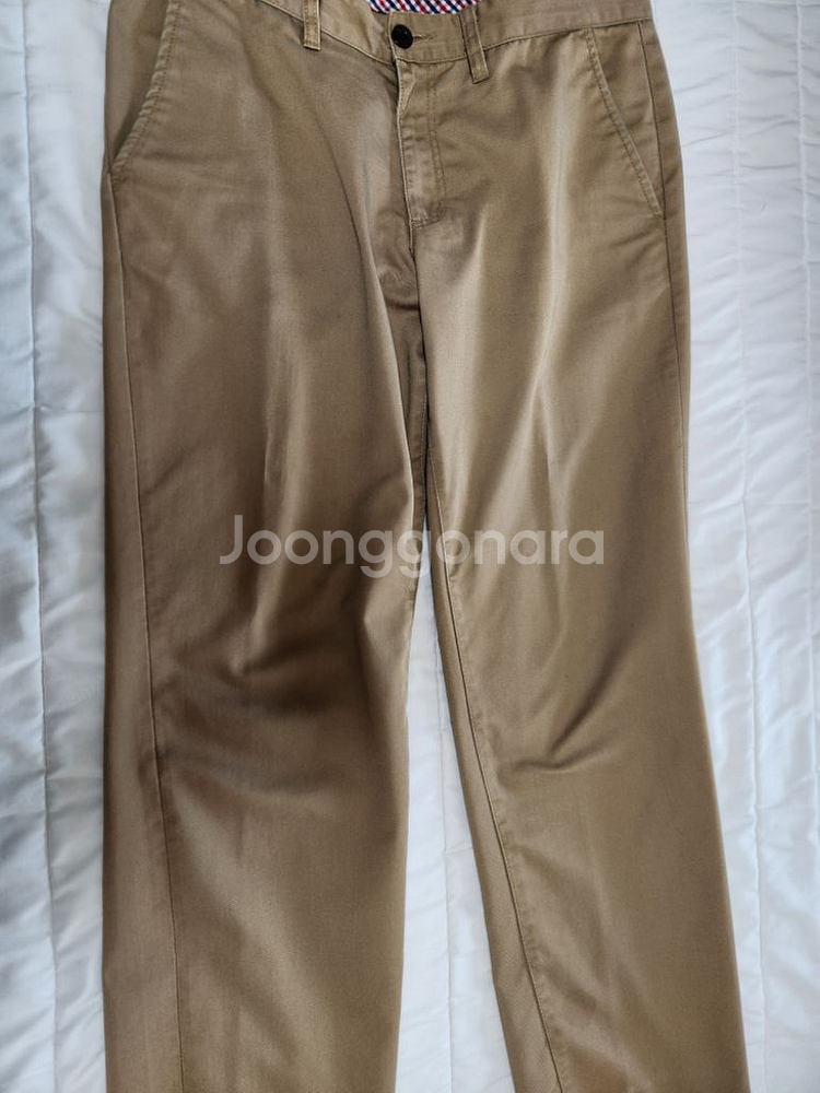 [L]타케오키쿠치 치노팬츠 31~32--3