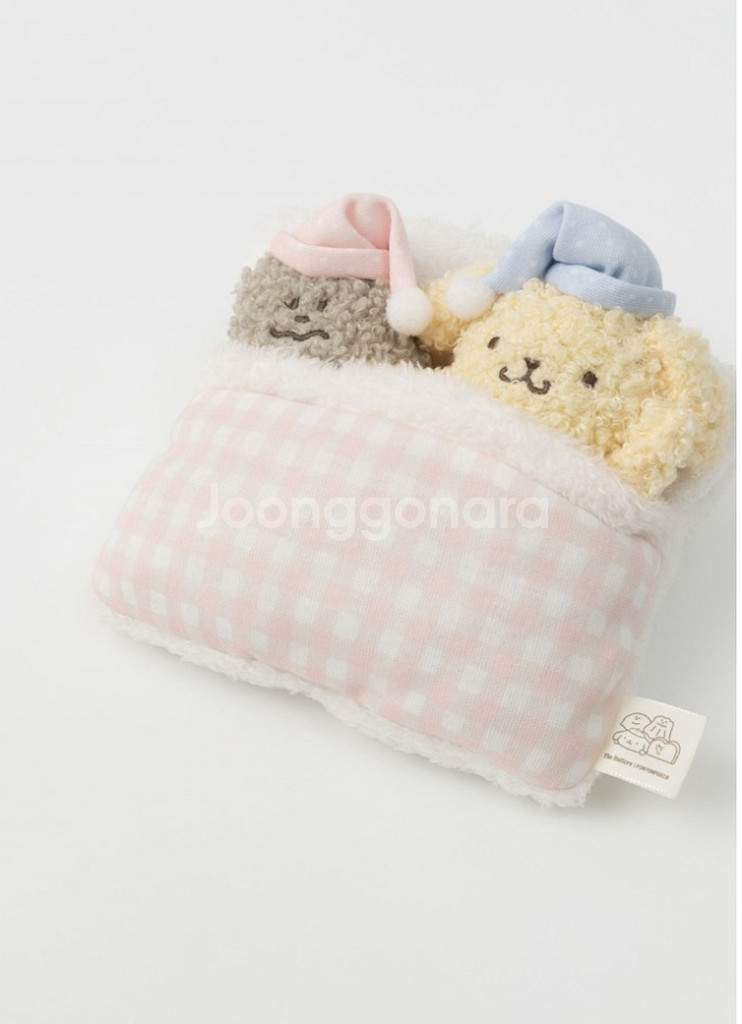 대만한정 폼폼푸린xthe butters 콜라보 (2)--2
