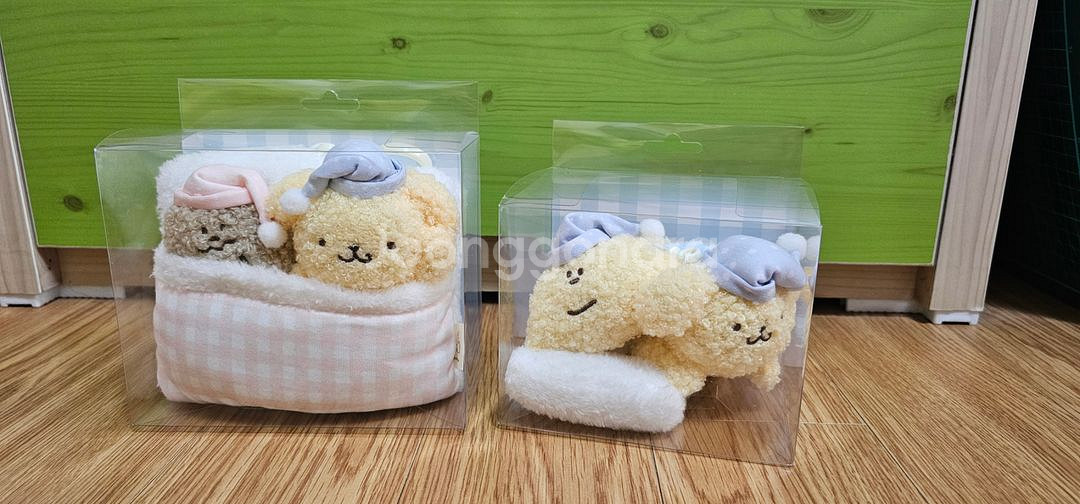 대만한정 폼폼푸린xthe butters 콜라보 (2)--3