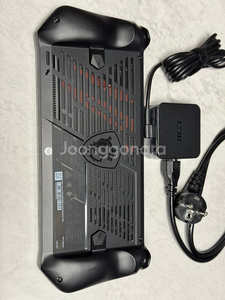MSI 클로 휴대용게임기 A1M-U5 UMPC--1