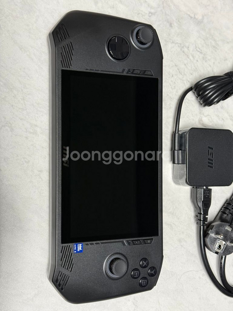 MSI 클로 휴대용게임기 A1M-U5 UMPC--2