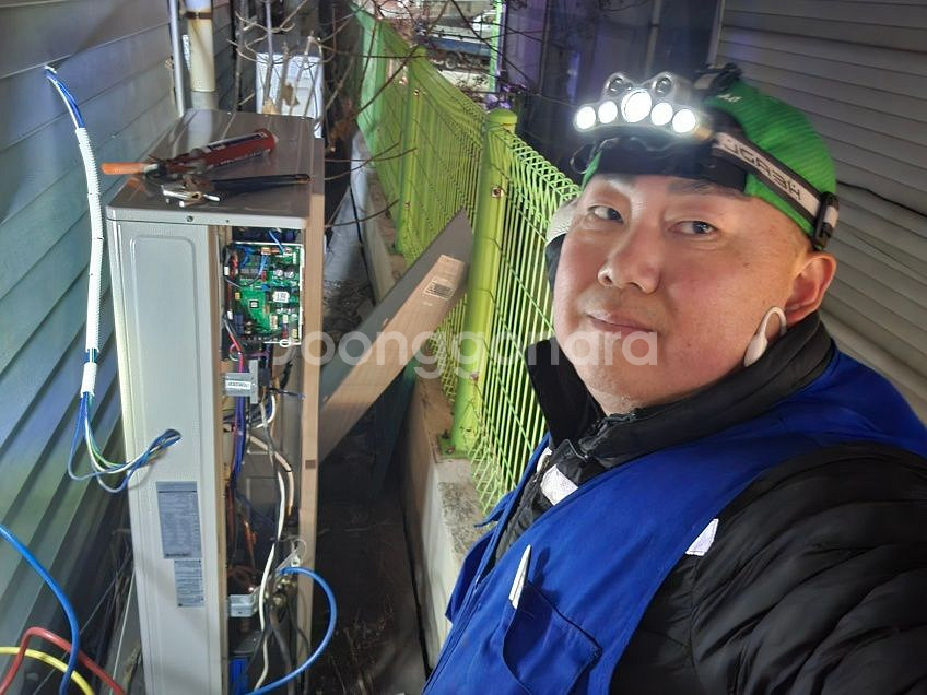 긴급 수리. 냉난방기 판매 010 2596 4181--2