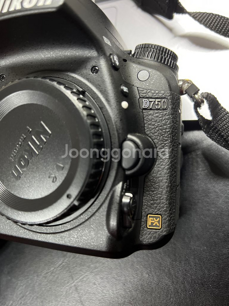 니콘 d750(5천 컷)--1