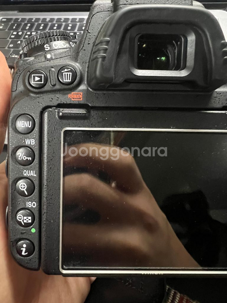 니콘 d750(5천 컷)--4