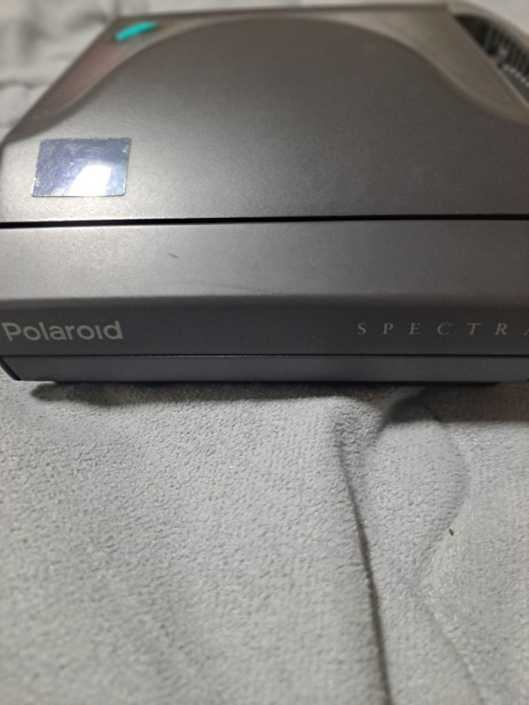 폴라로이드 스펙트라 카메라 이미지
