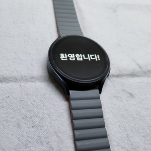 갤럭시 워치5 그라파이트 44mm