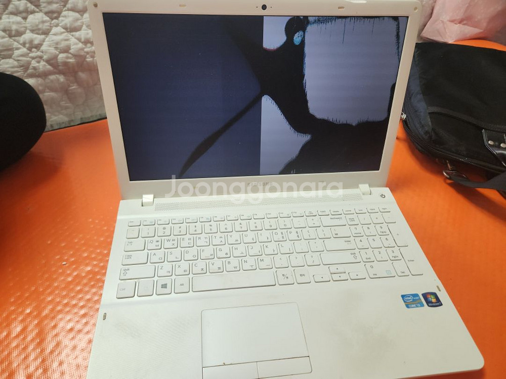 부품용 삼성 노트북 nt370r i3-3230M2--1