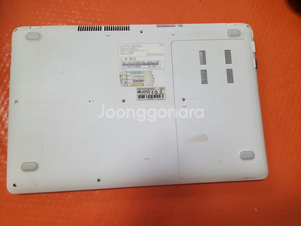 부품용 삼성 노트북 nt370r i3-3230M2--2