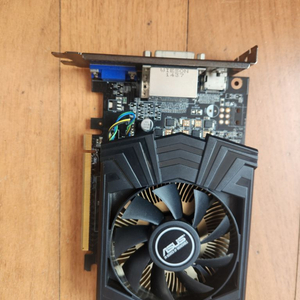 Asus gtx750ti 그래픽카드 a급
