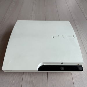 ps3 본체-160G 및 타이틀6종