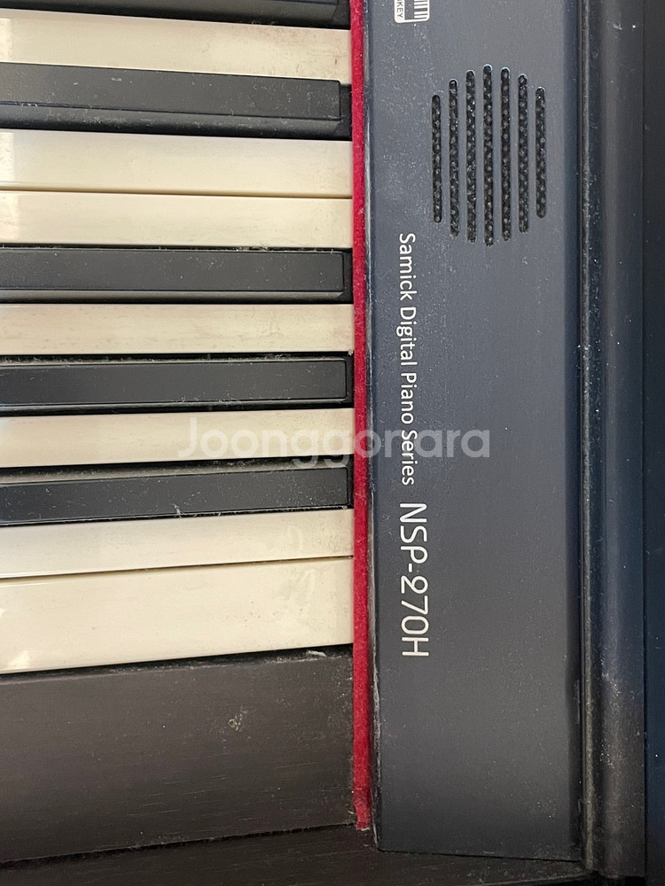 삼익 디지털피아노 NSP-270H--4