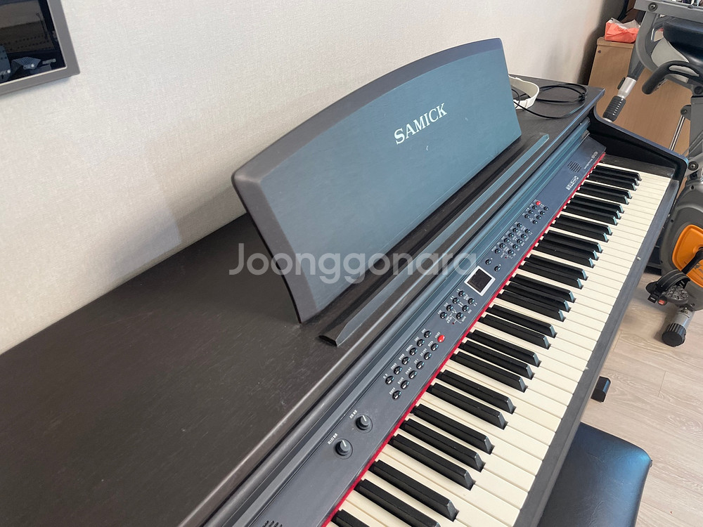 삼익 디지털피아노 NSP-270H--3