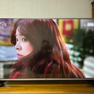 판매)LG전자 49인치 스마트 4K UHD LED TV