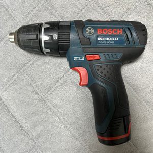 bosch 드릴 GSB 10,8-2-LI