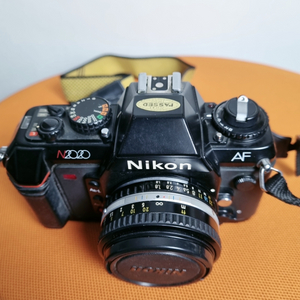 NIKON N2020 AF 35mm 필름 카메라