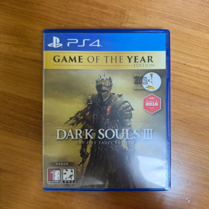 다크소울3 goty ps4/ps5