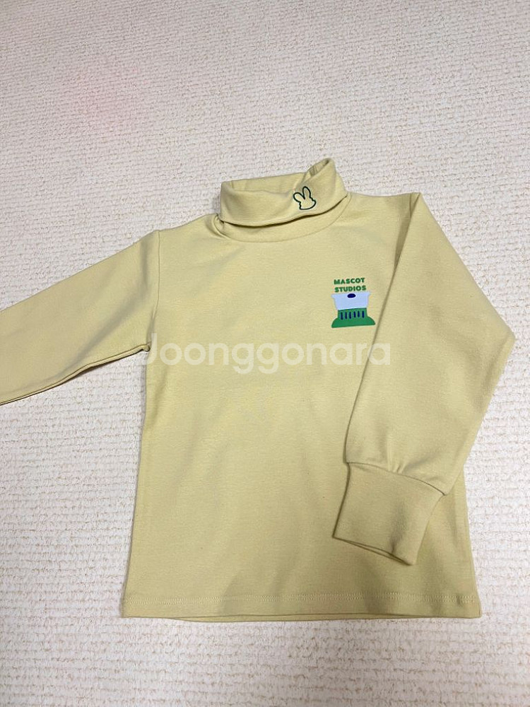 미착용) 아프리콧스튜디오 목폴라 100--1