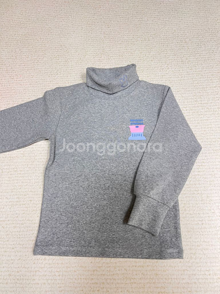 미착용) 아프리콧스튜디오 목폴라 100--3