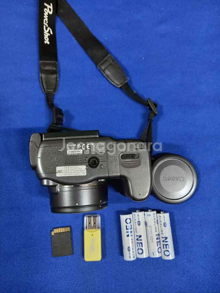 CANON POWER SHOT S3디지털카메라--2