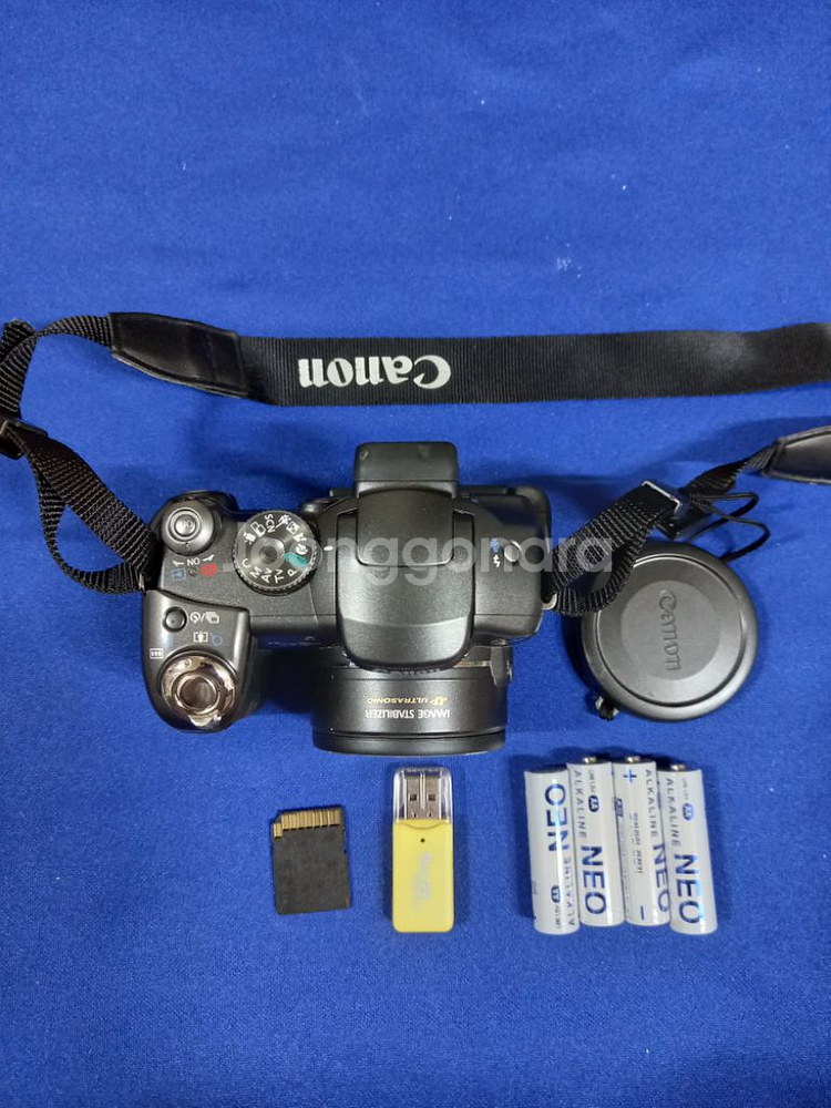 CANON POWER SHOT S3디지털카메라--3