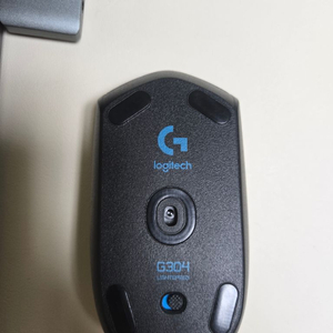 로지텍 g304 마우스 배터리 포함