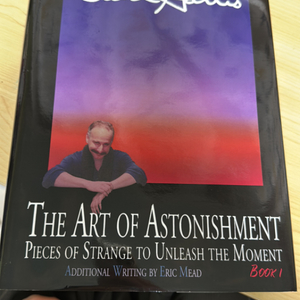 The Art Of Astonishment