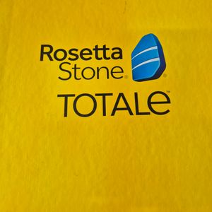 Rosetta Stone ENGLISH 교재