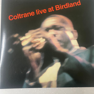 LP) John Coltrane: Birdland