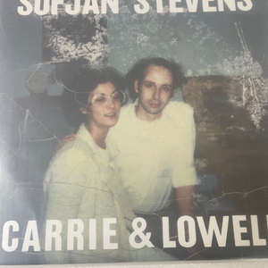 LP) Sufjan Stevens: Carrie &