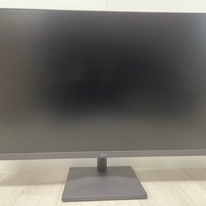 엘지 LG 27인치 모니터 27MQ400