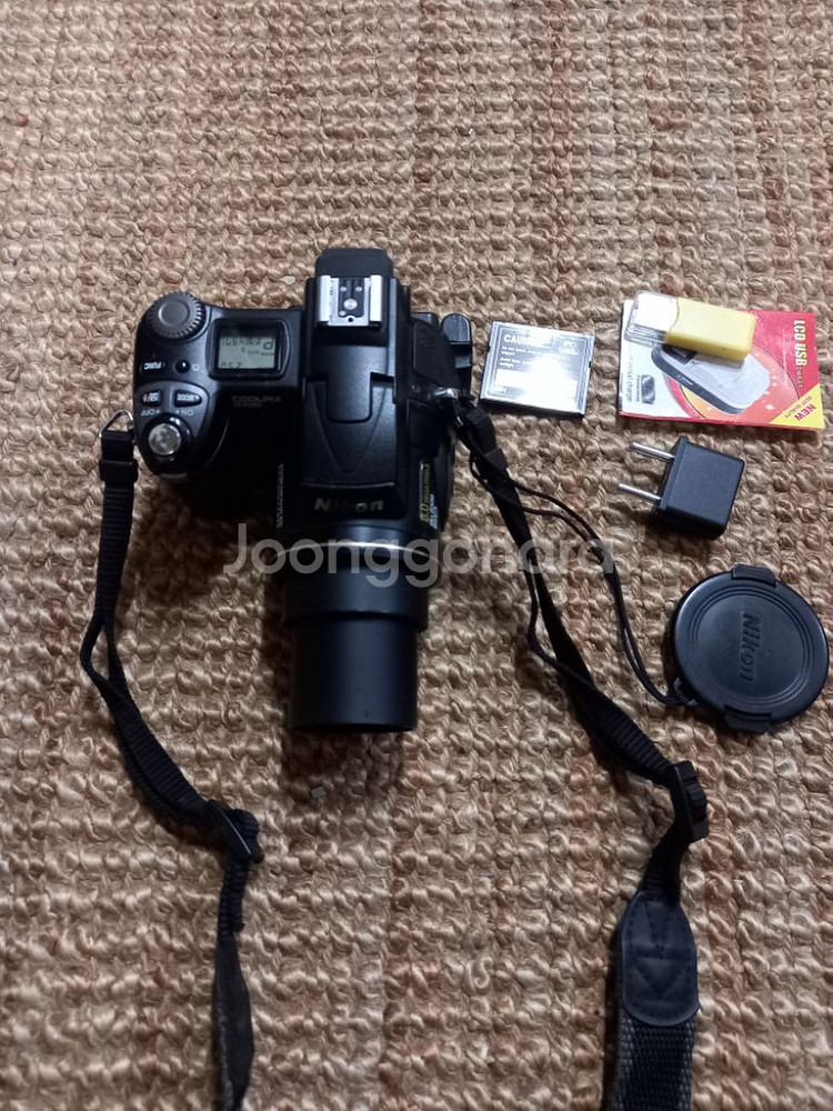 NIKON COOLPIX 8700디지털카메라--3