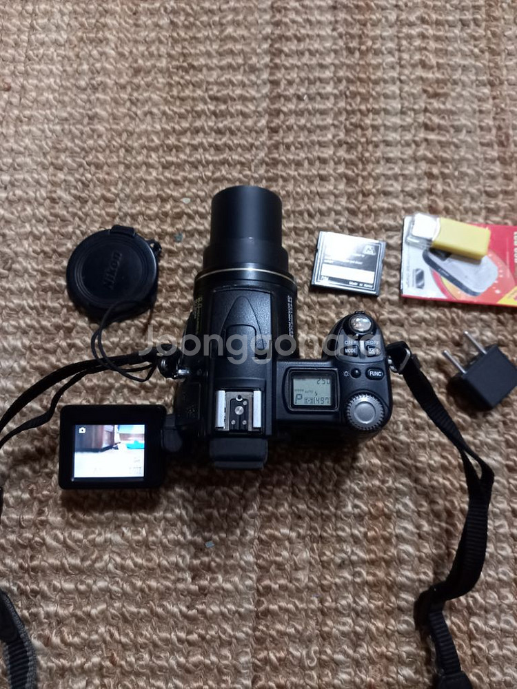 NIKON COOLPIX 8700디지털카메라--1