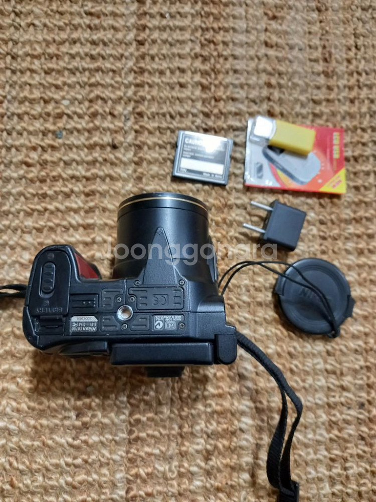 NIKON COOLPIX 8700디지털카메라--4