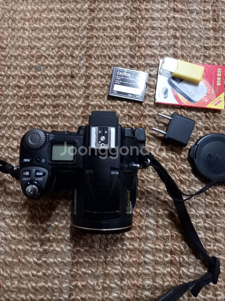 NIKON COOLPIX 8700디지털카메라--2