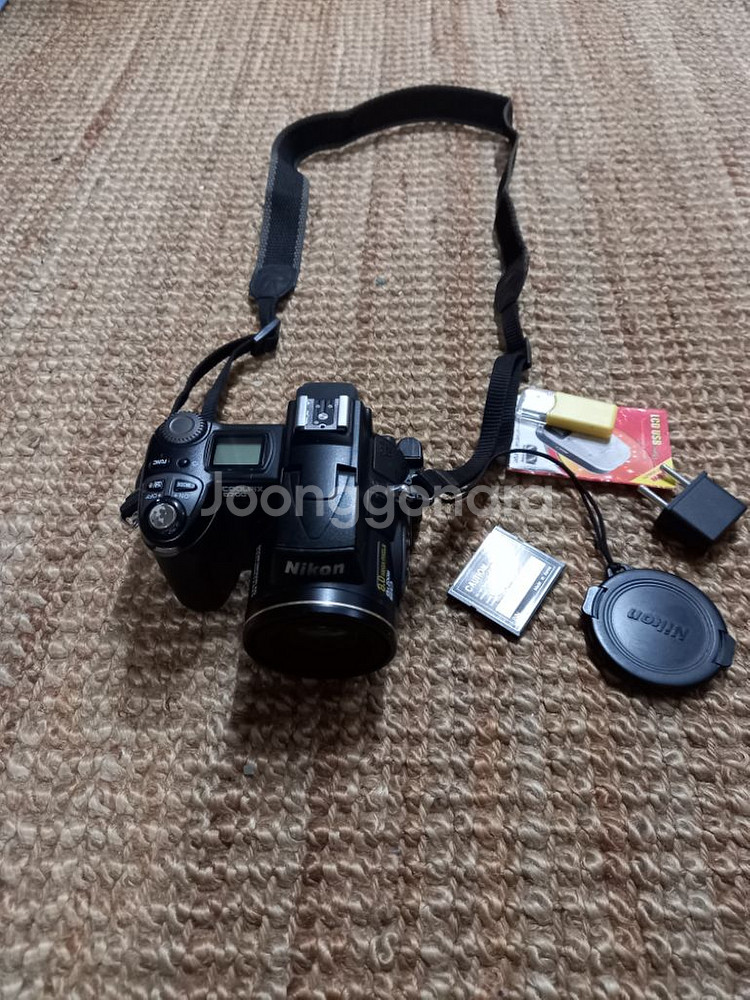 NIKON COOLPIX 8700디지털카메라--6