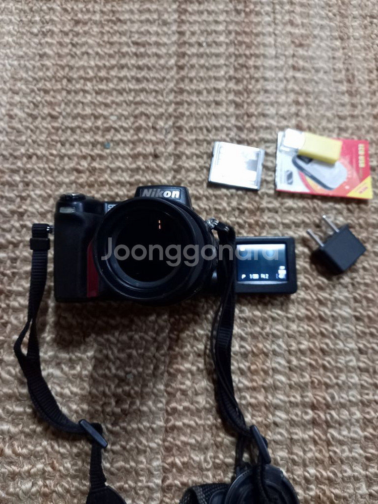 NIKON COOLPIX 8700디지털카메라--7