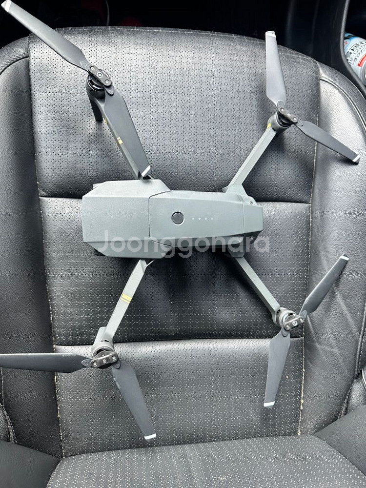 DJI 매빅 프로1 판매 합니다--1