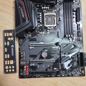 (고장)z370 어로스 게이밍 부품용