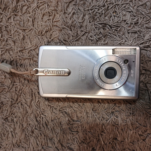 CANON IXUS I 디지털단랜즈카메라