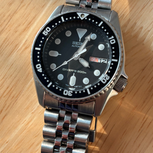 세이코 skx013